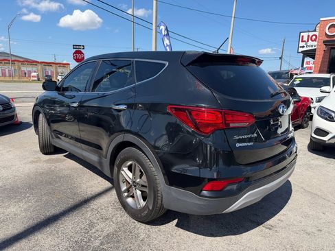 Used 2018 Hyundai Santa Fe Sport FWD image 6