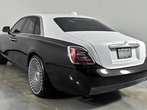 Used 2022 Rolls-Royce Ghost AWD/4WD image 8