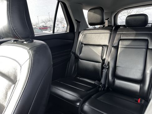 Certified 2024 Ford Explorer XLT w/ Equipment Group 202A image 12