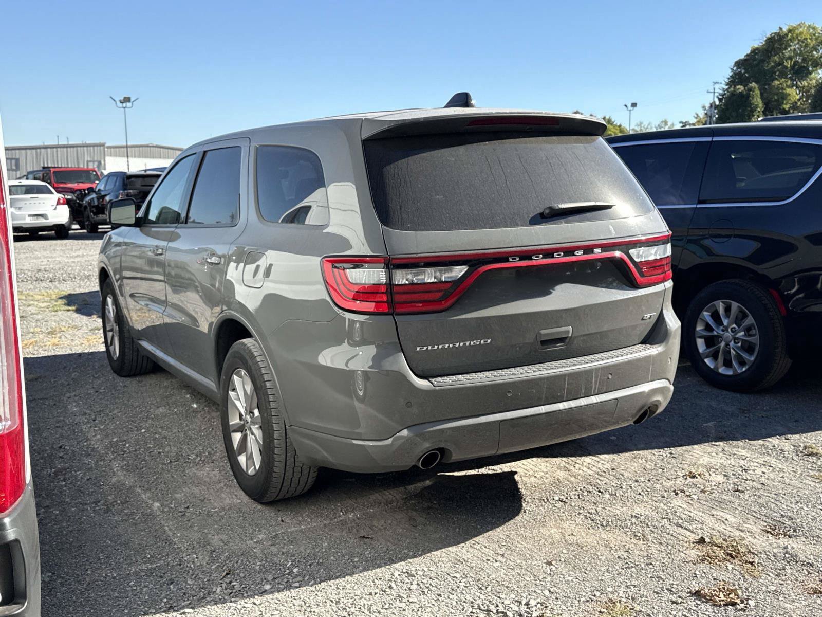 Used 2025 Dodge Durango GT RWD image 5
