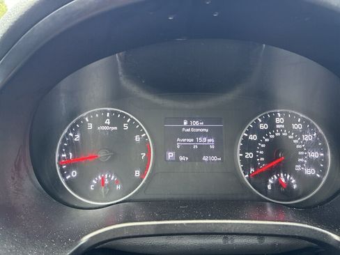 Used 2022 Kia Seltos LX AWD/4WD image 17
