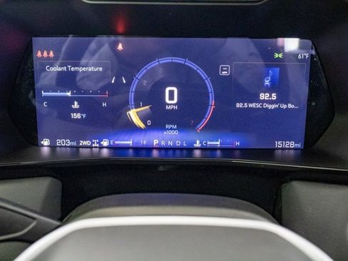 Used 2024 Chevrolet Colorado Z71 w/ Z71 Convenience Package 2 image 14