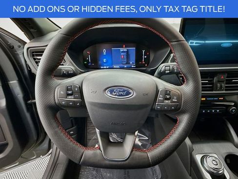 New 2026 Ford Escape ST-Line w/ Tech Pack #1 AWD/4WD image 11