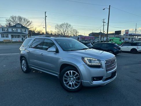Used 2016 GMC Acadia Denali image 2