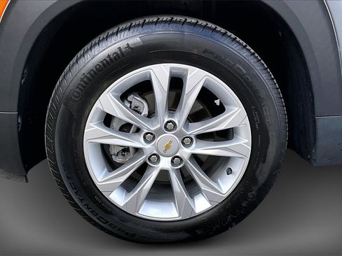 Used 2022 Chevrolet TrailBlazer LS image 31