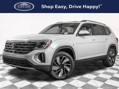 New 2026 Volkswagen Atlas SEL