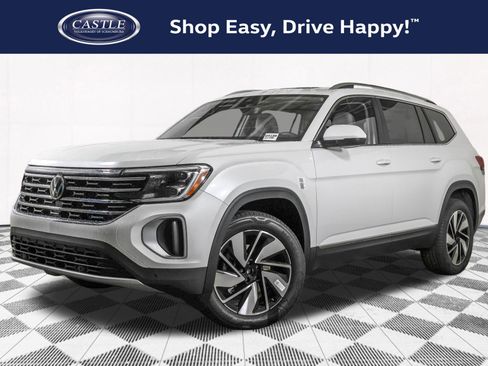 New 2026 Volkswagen Atlas SEL image 1