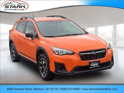 Used 2019 Subaru Crosstrek 2.0i AWD/4WD image 1