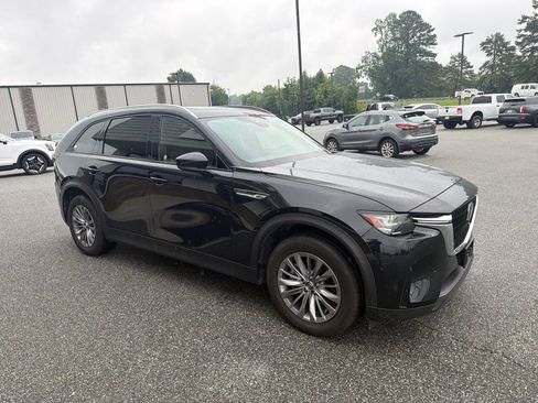 Used 2025 MAZDA CX-90 3.3 Turbo w/ Preferred Package AWD/4WD image 11