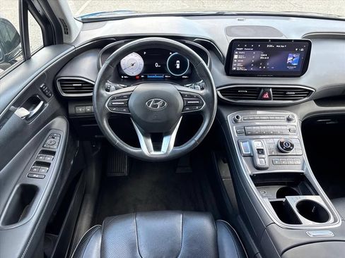 Used 2023 Hyundai Santa Fe Limited AWD/4WD image 13