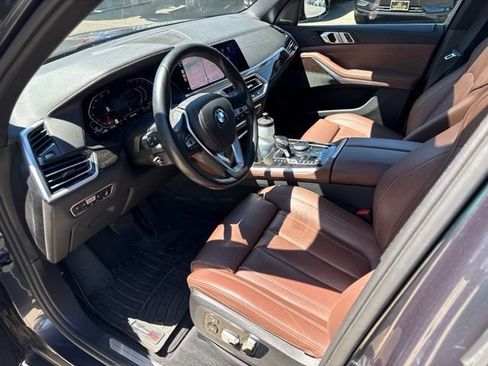 Used 2020 BMW X5 xDrive40i w/ Convenience Package AWD/4WD image 9