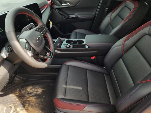 New 2026 Chevrolet Equinox RS w/ Safety and Technology Package image 9