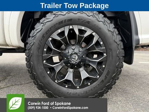 Used 2019 Ford Ranger Lariat w/ FX4 Off-Road Package image 9