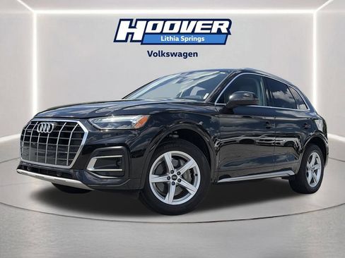 Used 2023 Audi Q5 2.0T Premium w/ Convenience Package AWD/4WD image 1