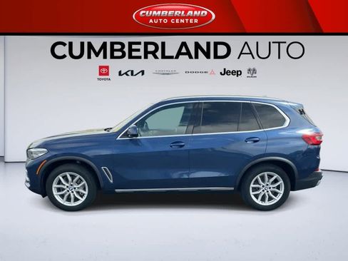Used 2019 BMW X5 xDrive40i w/ Premium Package 2 AWD/4WD image 5