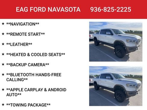 Used 2019 RAM 1500 Limited image 2