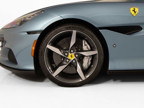 Certified 2023 Ferrari Portofino M RWD image 14