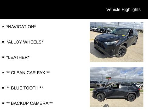 Used 2023 Toyota RAV4 LE FWD image 4