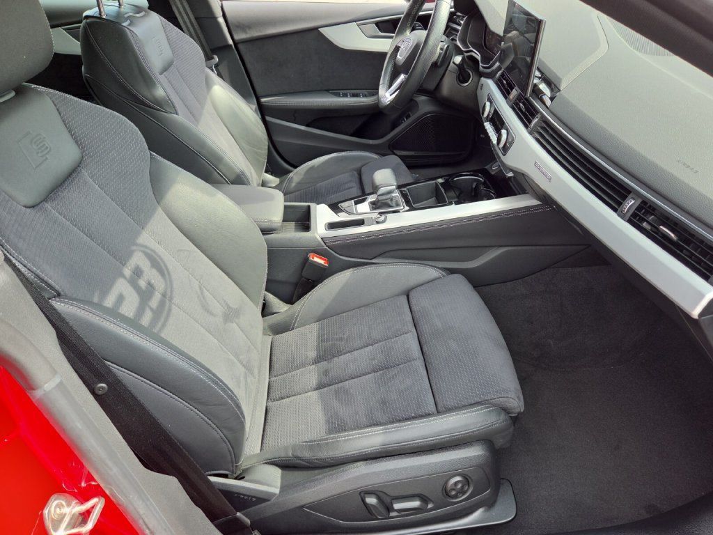 Used 2023 Audi A5 2.0T Premium Plus w/ Premium Plus AWD/4WD image 19