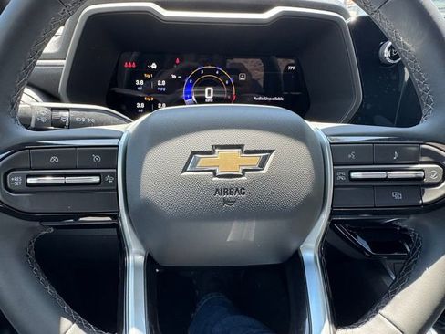 New 2026 Chevrolet Colorado W/T w/ WT Custom Package RWD image 20
