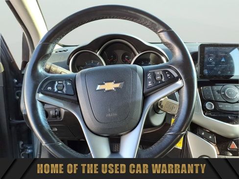 Used 2012 Chevrolet Cruze LT w/ All-Star Edition FWD image 19