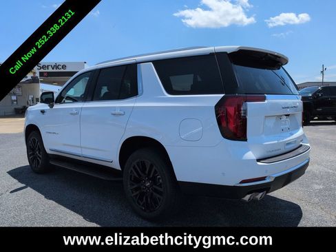 New 2026 GMC Yukon Denali AWD/4WD image 6