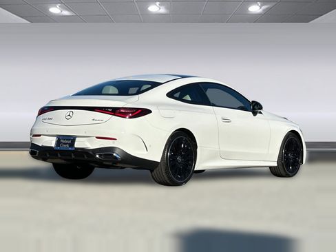 New 2026 Mercedes-Benz CLE 300 4MATIC Coupe image 8