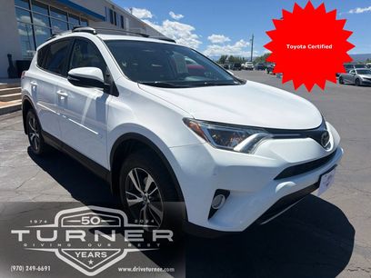 Used 2017 Toyota RAV4 XLE w/ Protection Package