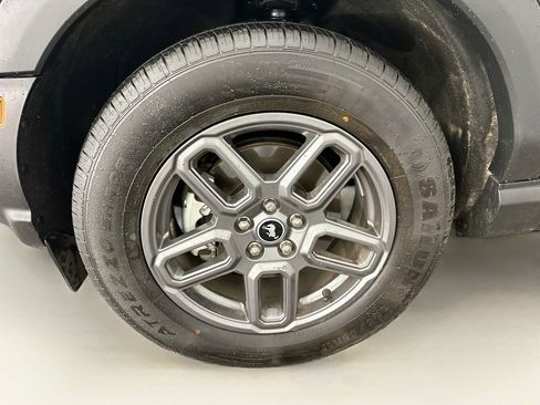 Used 2025 Ford Bronco Sport Big Bend AWD/4WD image 34