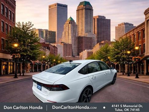New 2026 Honda Accord SE image 4