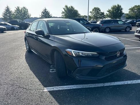 Used 2023 Honda Civic LX image 12