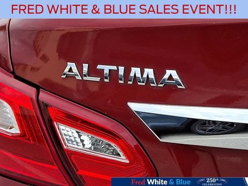 Used 2016 Nissan Altima 2.5 SV FWD image 31