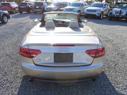 Used 2011 Audi A5 2.0T Premium Plus w/ Premium Plus Pkg image 8
