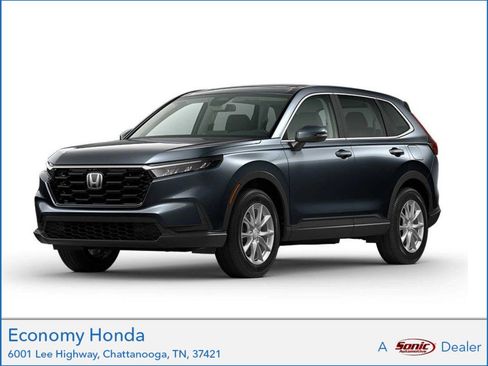 New 2026 Honda CR-V EX-L image 1