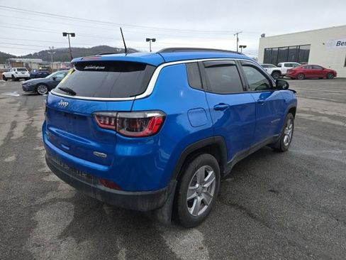 Used 2022 Jeep Compass Latitude image 6