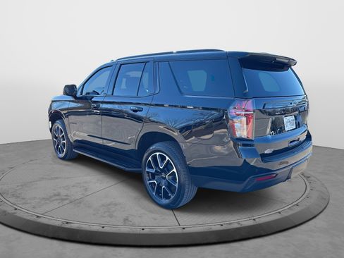 Certified 2024 Chevrolet Tahoe RST w/ Luxury Package image 6