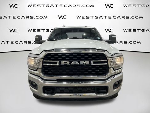 Used 2024 RAM 2500 Big Horn w/ Bed Utility Group image 4