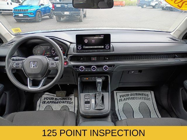 Used 2025 Honda CR-V EX image 9
