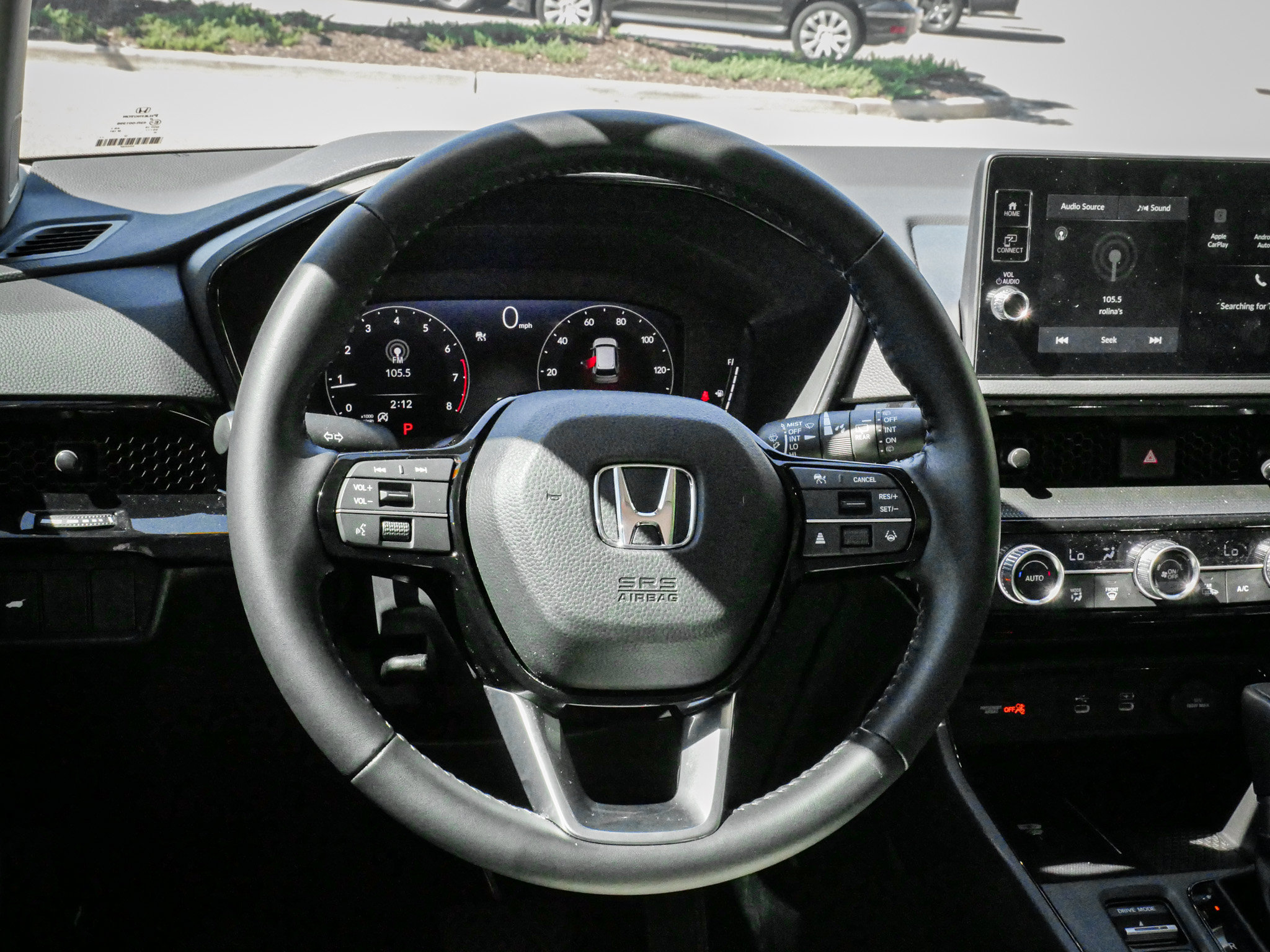 Used 2026 Honda CR-V EX-L image 6