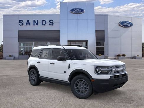 New 2026 Ford Bronco Sport Big Bend w/ Convenience Package AWD/4WD image 7