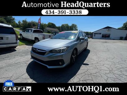 Used 2020 Subaru Impreza 2.0i Premium