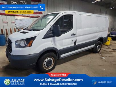 Used 2015 Ford Transit 250 130 Low Roof w/ Interior Upgrade Package