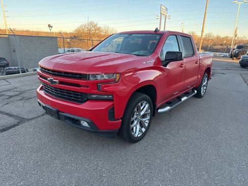 Used 2020 Chevrolet Silverado 1500 RST w/ All-Star Edition image 3