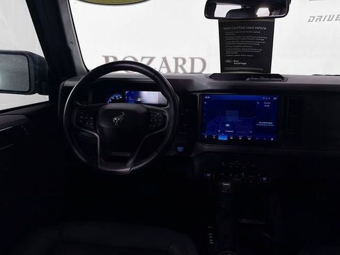 Certified 2024 Ford Bronco Big Bend AWD/4WD image 27