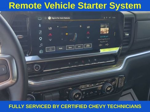 Used 2025 Chevrolet Silverado 2500 LT w/ Convenience Package AWD/4WD image 34