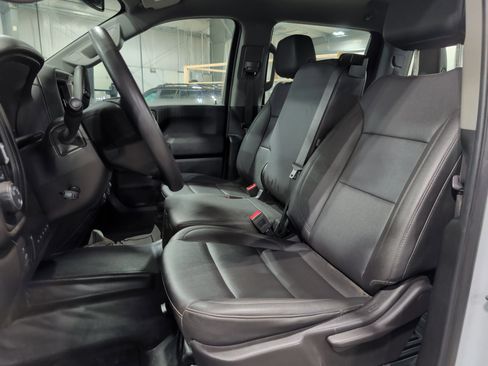 Used 2024 Chevrolet Silverado 2500 W/T w/ WT Fleet Convenience Package image 7