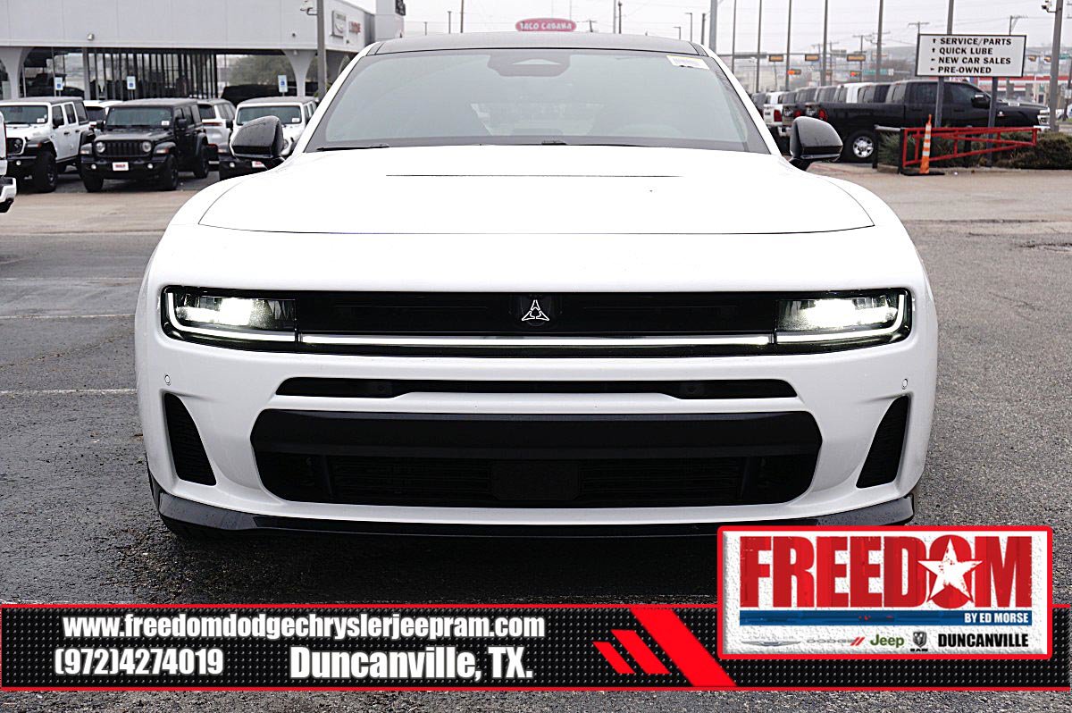 New 2026 Dodge Charger Scat Pack AWD/4WD image 8