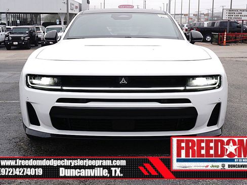 New 2026 Dodge Charger Scat Pack AWD/4WD image 8