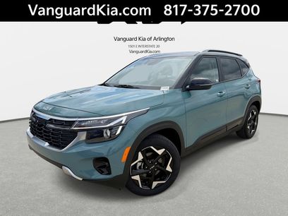 Certified 2026 Kia Seltos S
