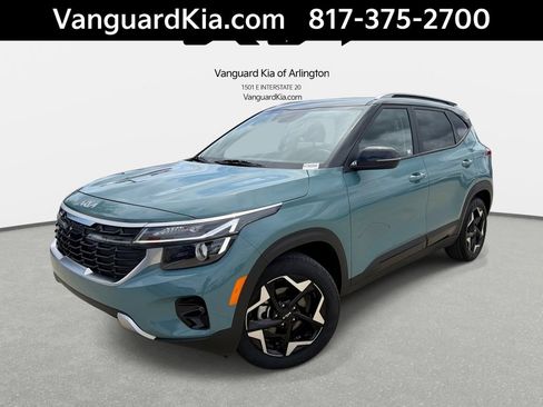 Certified 2026 Kia Seltos S FWD image 1